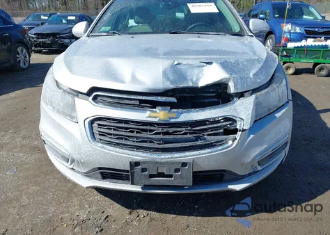 2015 Chevrolet Cruze 1Lt Auto z USA, uszkodzony, nr VIN 1G1PC5SB5F7175368